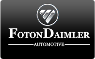 Foton Daimler